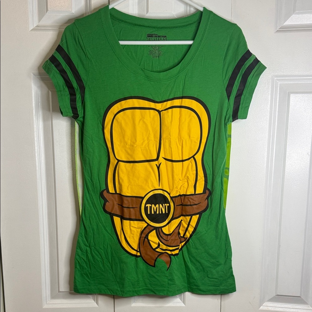 Teenage Mutant Ninja Turtles Juniors' Graphic Cape Tee.
